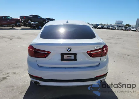 2015 BMW X6 Sdrive35I from USA, damaged, VIN 5UXKU0C51F0F92085